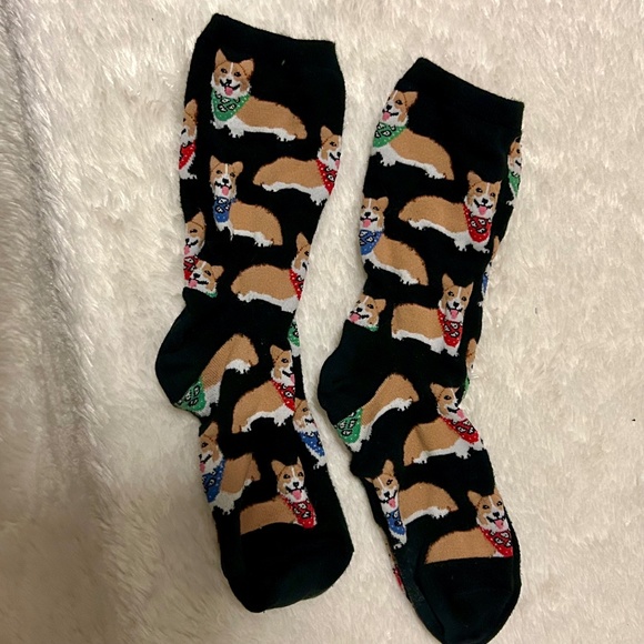 Corgi socks - Picture 4 of 4